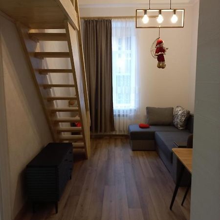 Сьоме Небо Lviv Ngoại thất bức ảnh