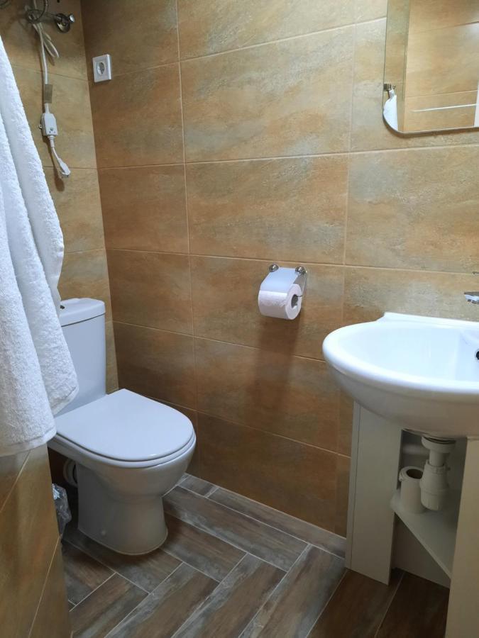 Сьоме Небо Lviv Ngoại thất bức ảnh