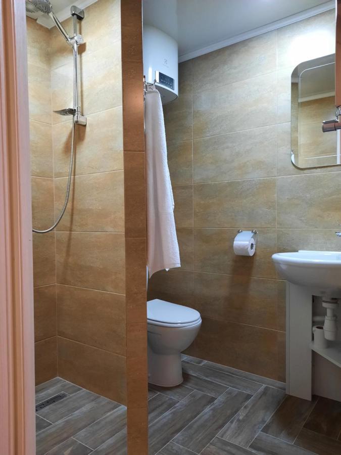 Сьоме Небо Lviv Ngoại thất bức ảnh