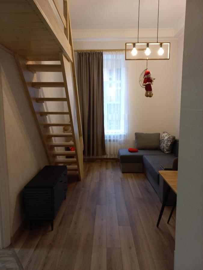 Сьоме Небо Lviv Ngoại thất bức ảnh