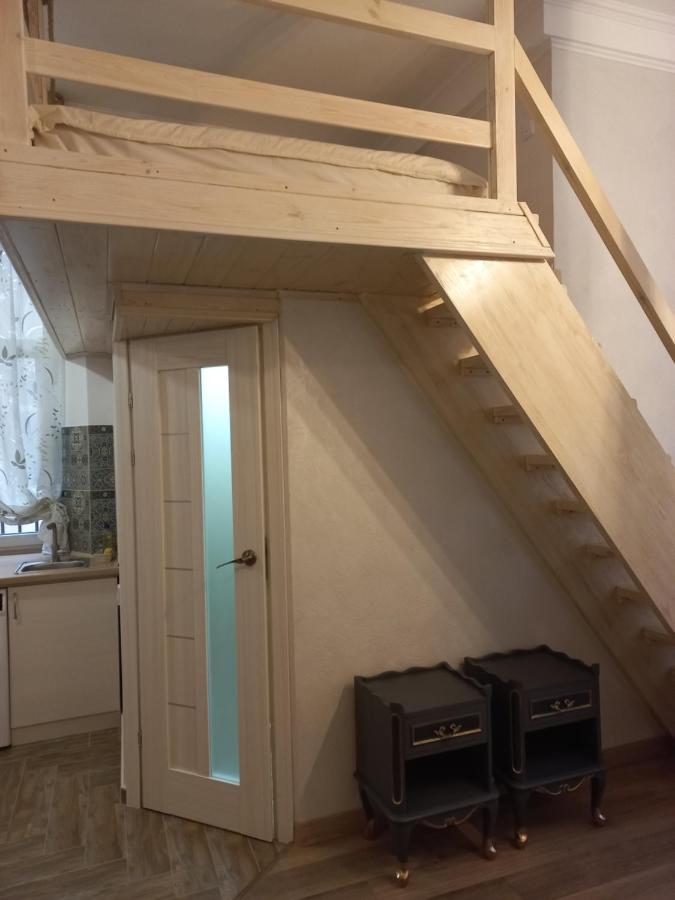 Сьоме Небо Lviv Ngoại thất bức ảnh